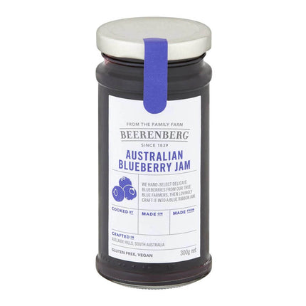 Beerenberg Australian Blueberry Jam 300G