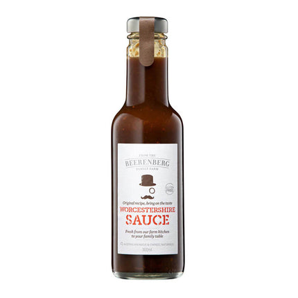 Beerenberg Worcestershire Sauce 300ML