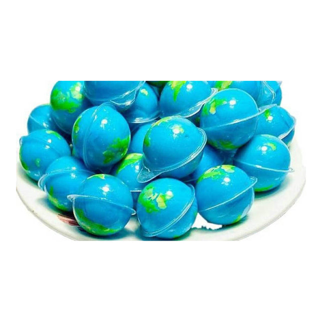 Big Bang Earth Gummy Blueberry  In Tub 900G x 50 pcs ( BB 27/03/2026 )