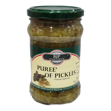 Bjp Puree Of Pickles 290G ( BB 10/2024 )