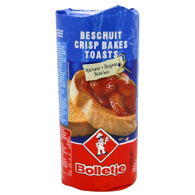 Bolletje Rusks 130G ( BB 15/10/2026 )