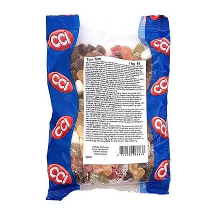 CCI Tum Tum 1kg bag ( BB 31/08/2024 )