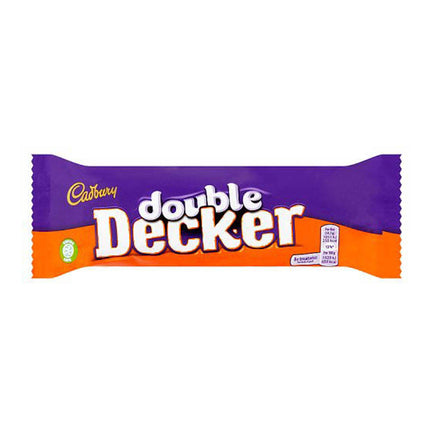 Cadbury Double Decker Bar 54G ( BB 30/03/2026 )