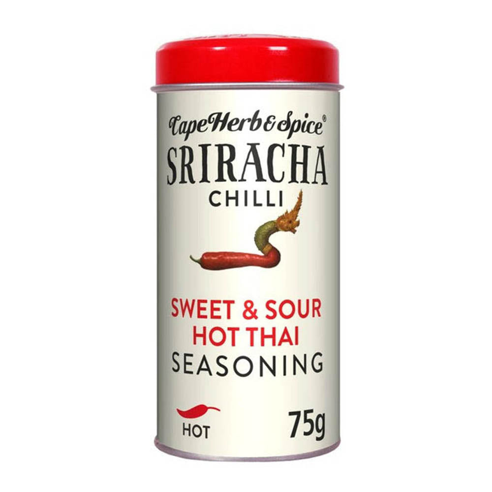 Cape Herb & Spice Chilli Seasoning 75G ( 25/10/2024 ) Eurofood