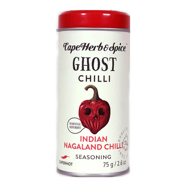 Cape Herb & Spice Ghost Chilli 75G ( BB 18/02/2027 )