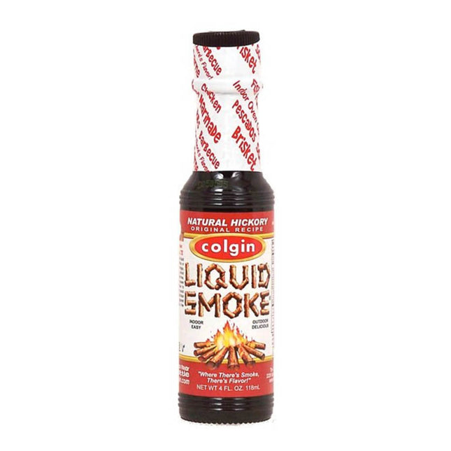Colgin Hickory Liquid Smoke 118ml ( BB 20/06/2027 )