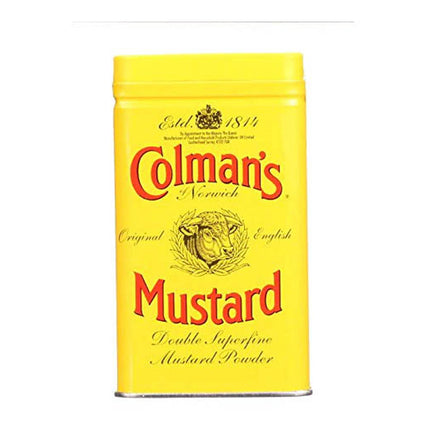 Colman's Mustard Powder 113G ( BB 05/2024 )