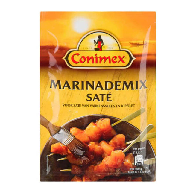 Conimex – Eurofood