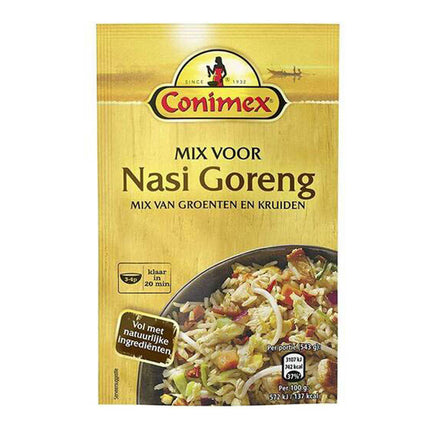 Conimex Nasi Goreng 37G ( BB 01/2025 )