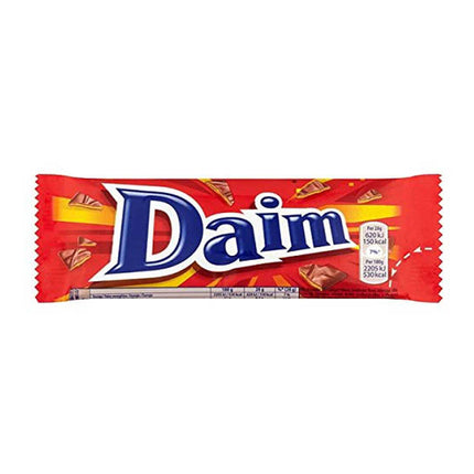 Diam Chocolate Bar 28G ( BB 08/12/2026 )