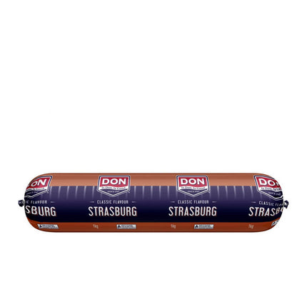 Don Strasburg 1kg (* Refrigerated items are for local pick-up or deliveries less than 8 km from our Moorabbin store Only )