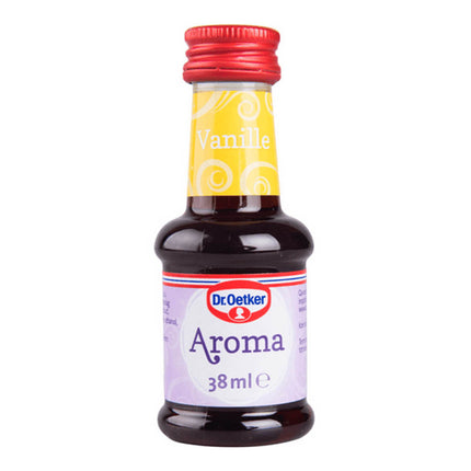 Dr Oetker Aroma Vanilla Essence 38ml