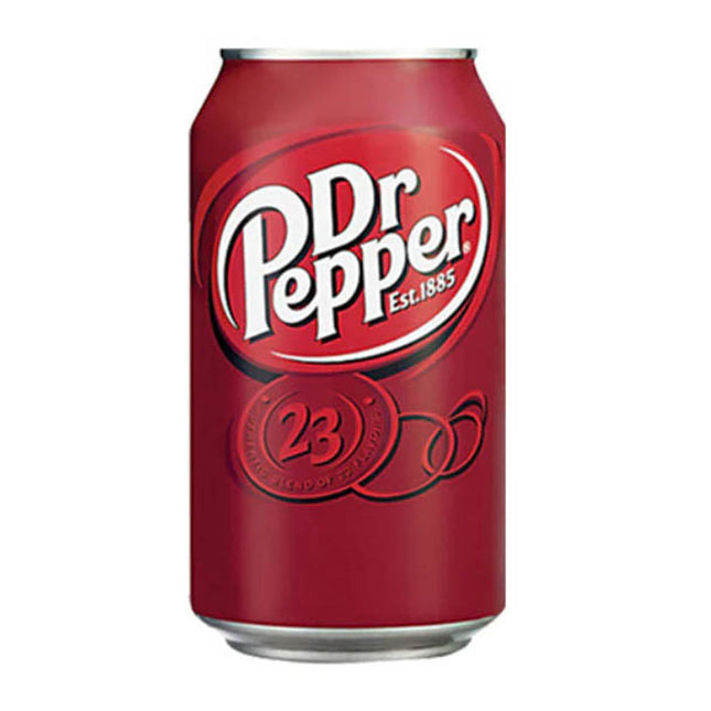 Dr Pepper 355ml ( BB 30/04/2026 )