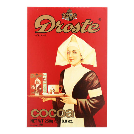 Droste Holland Cocoa Powder 250g ( BB 28/11/2025 )