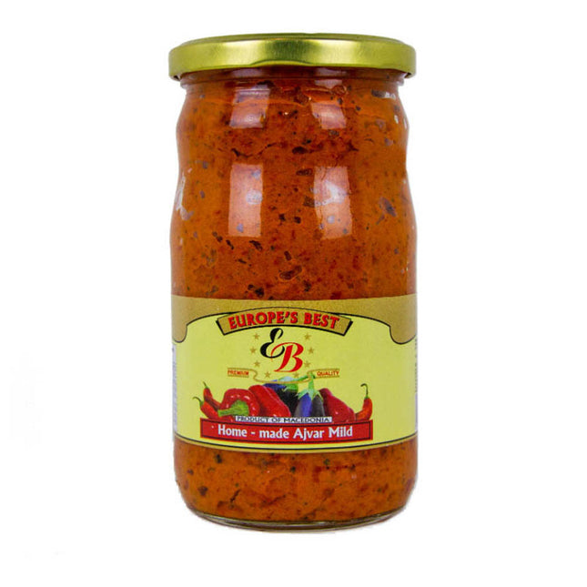 Europe's Best Perin Ajvar Mild 720G ( BB 21/10/2026 )