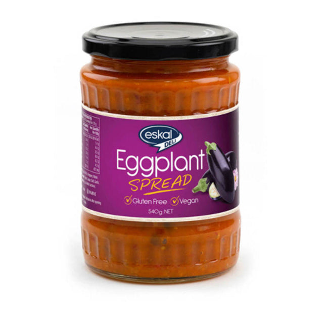 Eskal Eggplant Spread 540G ( BB 30/11/2026 )