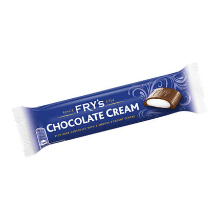 Fry's Chocolate Cream 49G ( BB 06/12/2024 )