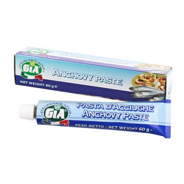 GIA Anchovy Paste 60G ( BB 30/06/2026 )