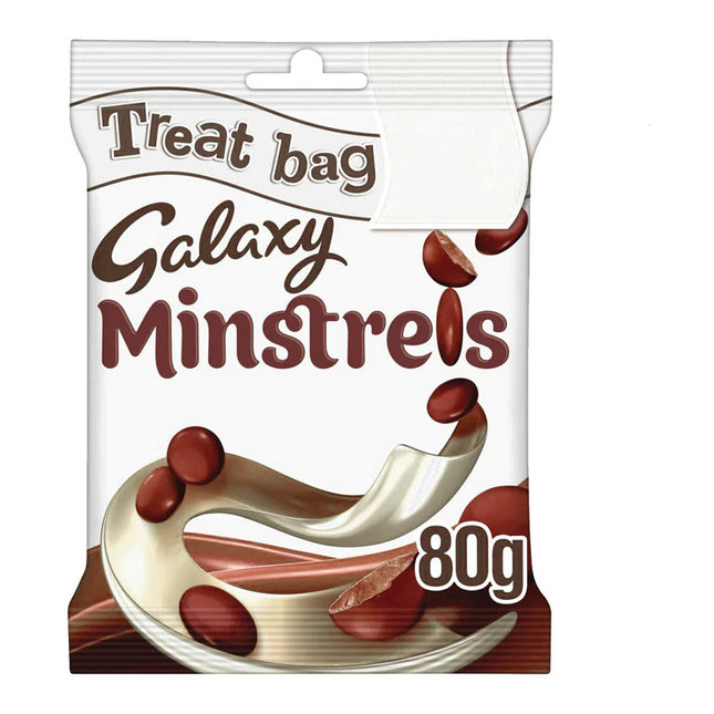 Mars Galaxy Minstrels 80G ( BB 02/2026 )