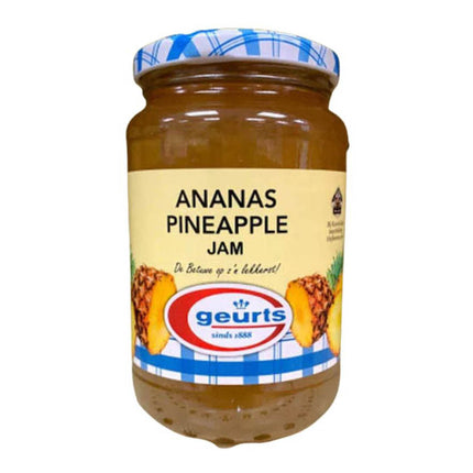 Geurts Ananas Pineapple Jam 450G ( BB 07/2025 )