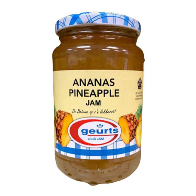 Geurts Ananas Pineapple Jam 450G ( BB 01/2028 )