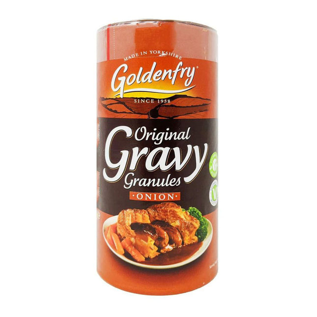 Goldenfry Gravy Granules Onion 300G ( BB 31/12/2026 )