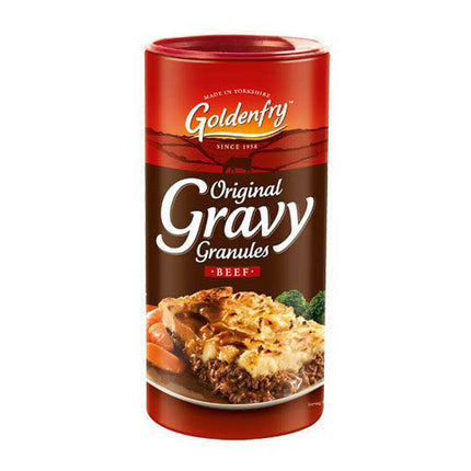 Goldenfry Original Beef Gravy Granule 300G ( BB 30/07/2026 )