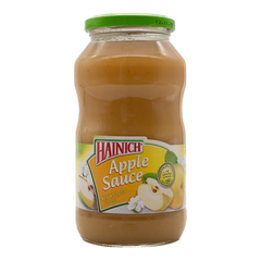 Applesauce & Compote