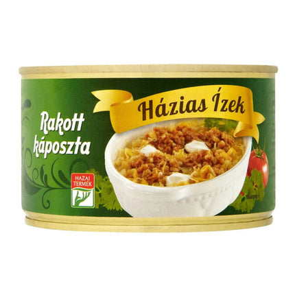 Hazias izek Layered Cabbage 400G ( BB 31/12/2025 )