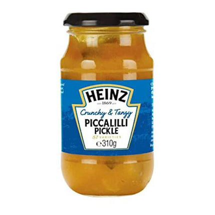Heinz Piccalilli Pickle 310G ( BB 01/05/2025 )