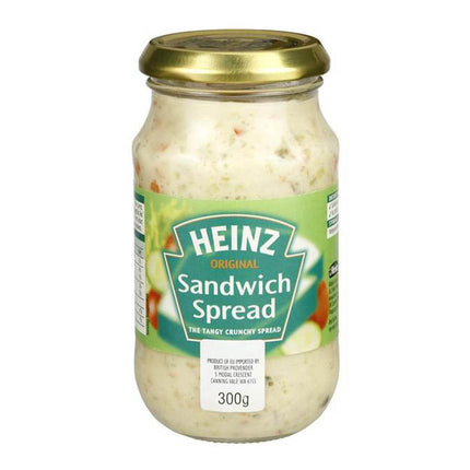 Heinz Sandwich Spread 300G UK ( BB 07/2024 )