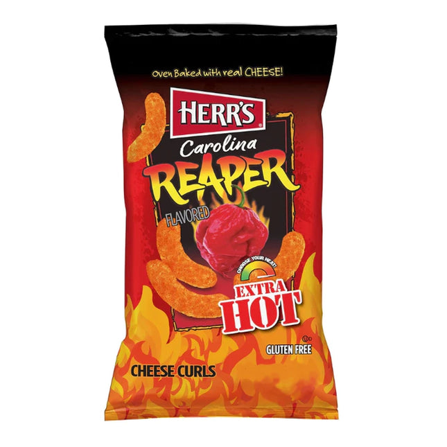 Cheetos® Oven Flamin' Hot Chips, 7.63 oz - Fry's Food Stores