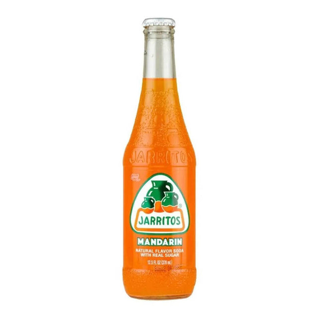 Jarritos Mandarin 370ml