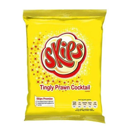 KP Skips Prawn Cocktail 17G ( BB 03/01/2026 )