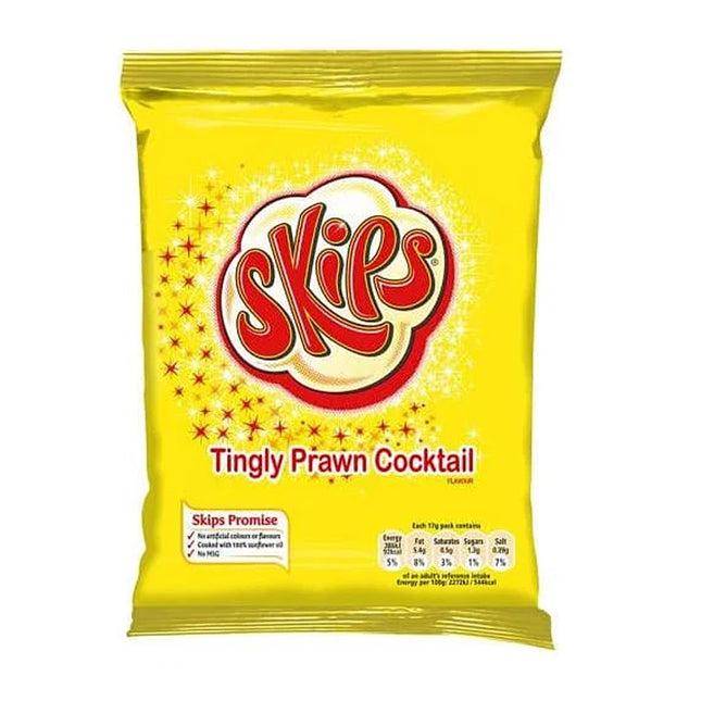 KP Skips Prawn Cocktail 17G ( BB 03/01/2026 )