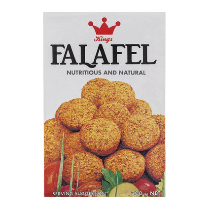 Kings Falafel 200g ( BB 26/10/2024 )