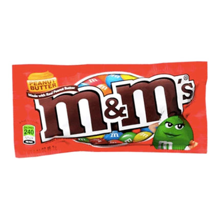 M&M's Peanut Butter 46.2G ( BB 06/2026 )