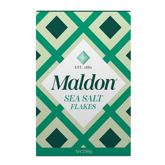 Maldon Sea Salt Flakes 250G ( BB 19/07/2027 )