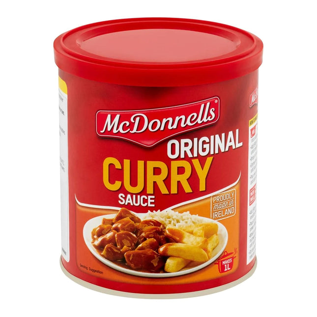 McDonnells Original Curry Sauce 200G ( BB 30/10/2026 )