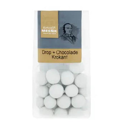 Meenk Drop + Chocolate Krokant 180g ( BB 01/12/2023 )