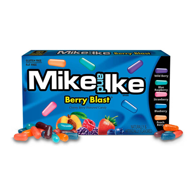 Mike and Ike Berry Blast 141G ( BB 06/2026 )