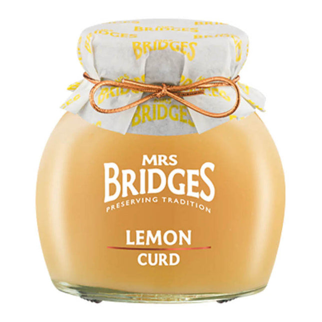 Mrs Bridges Lemon Curb 340G ( BB 05/2028 )