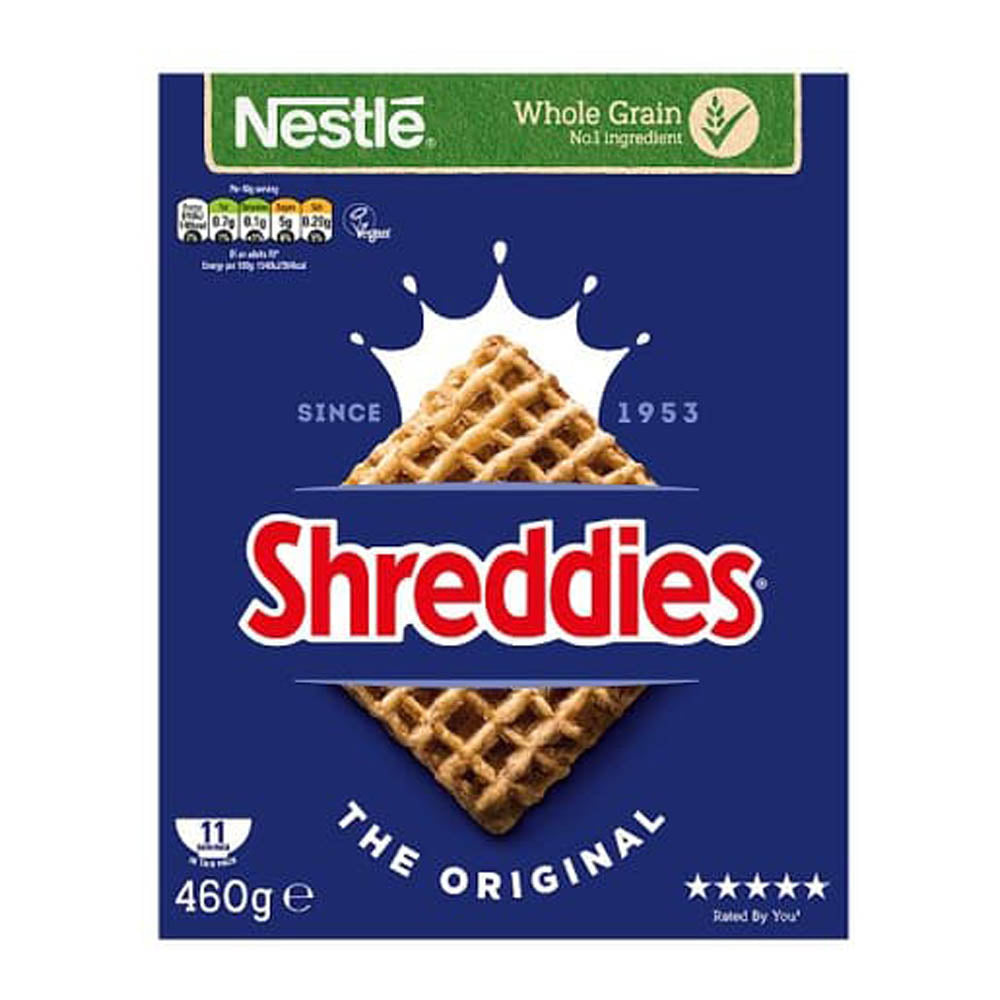 About Shreddies - Shreddies Australia & New Zealand