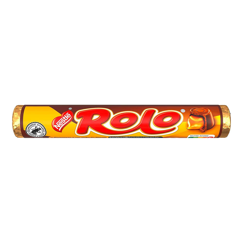 Nestle Rolo Roll 52G ( BB 07/2025 ) – Eurofood