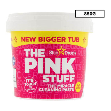 The Pink Stuff Cleaning Paste 850g