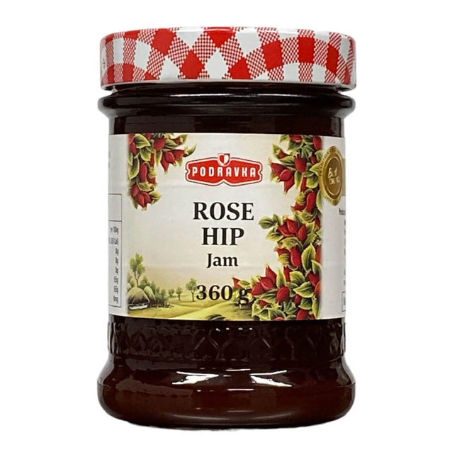 Podravka Rosehip 360G & 670G ( 360G BB 05/12/2026 & 670G BB 20/02/2027 )