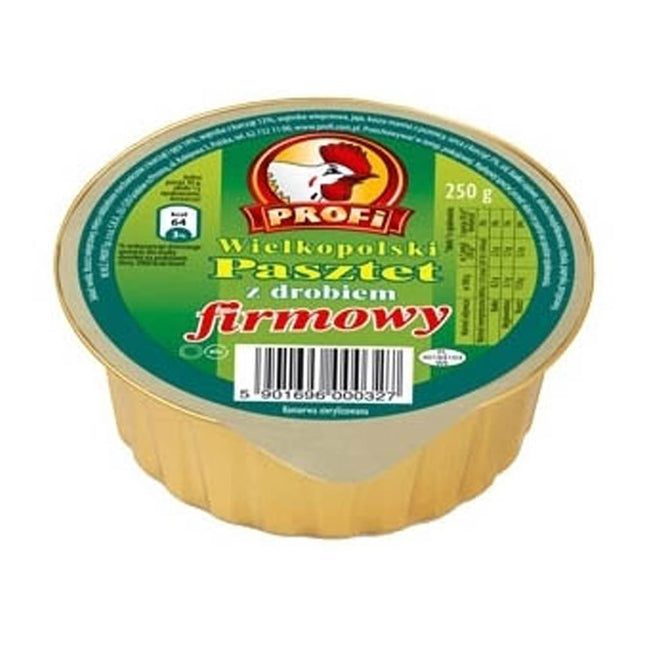 Profi Pasztet Chicken Pate 131G ( BB 24/10/2026 )
