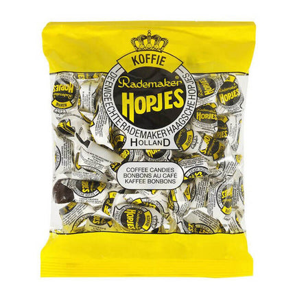 Rademaker Hopjes / Dutch Coffee & Caramel Candy 200g ( BB 24/05/2026 )