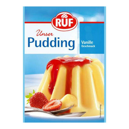 Ruf Vanilla Pudding Powder 3pack 3 x 37G ( BB 09/2026 )