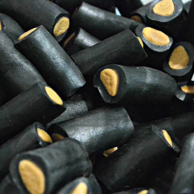 CCI K&H Salmiak Rocks Licorice 1kg bag ( BB 06/03/2027 )